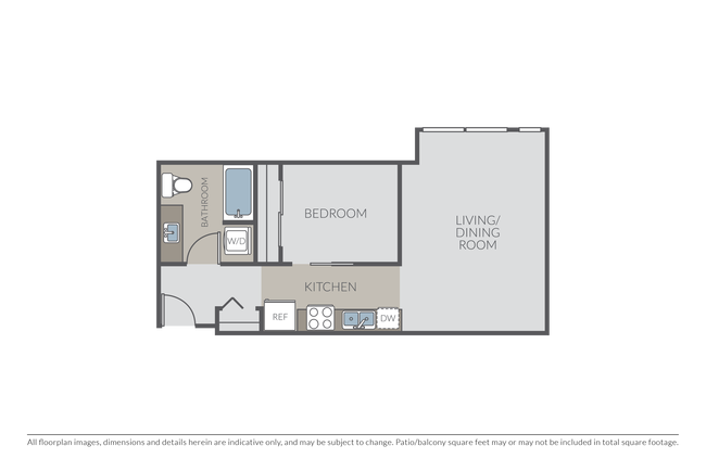 Unit 142V 142V floor plan